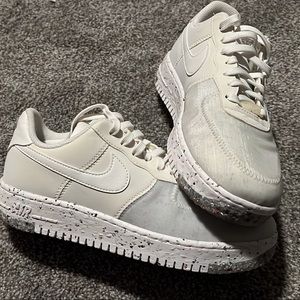 Nike Air Force never worn